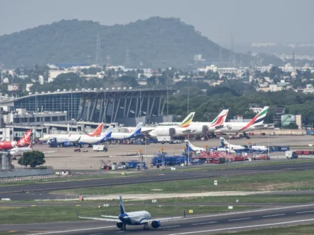Chennai Airport Customs Intercept Malaysian Passenger With 4kg Cannabis