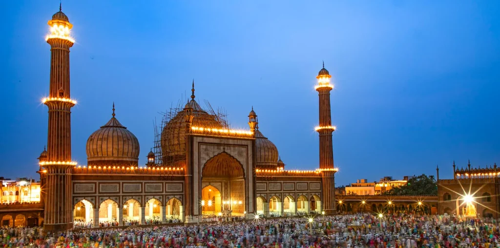 10 Countries with Highest Hajj Pilgrimage Quota in the World
