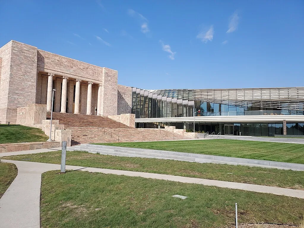 Joslyn Art Museum - Omaha, United States