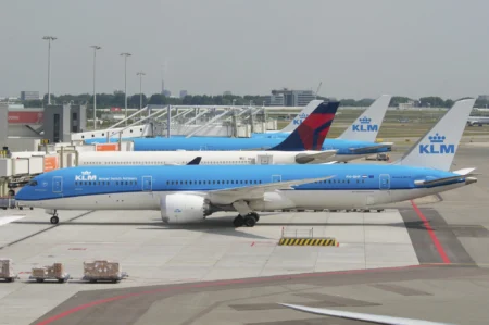 KLM to Retire Airbus A330s Faster as First A350 Arrival Nears