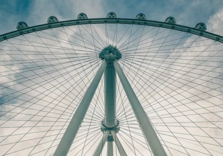 10 Highest Places and Attractions That You Can Visit in the World