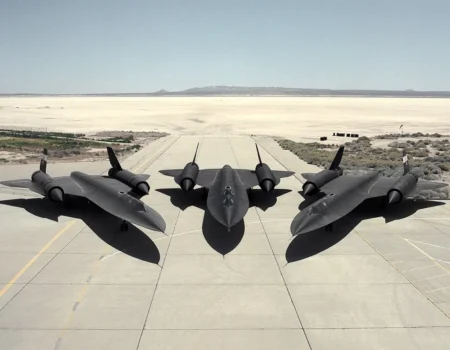 Top 10 Most Advanced Spy Planes in the World