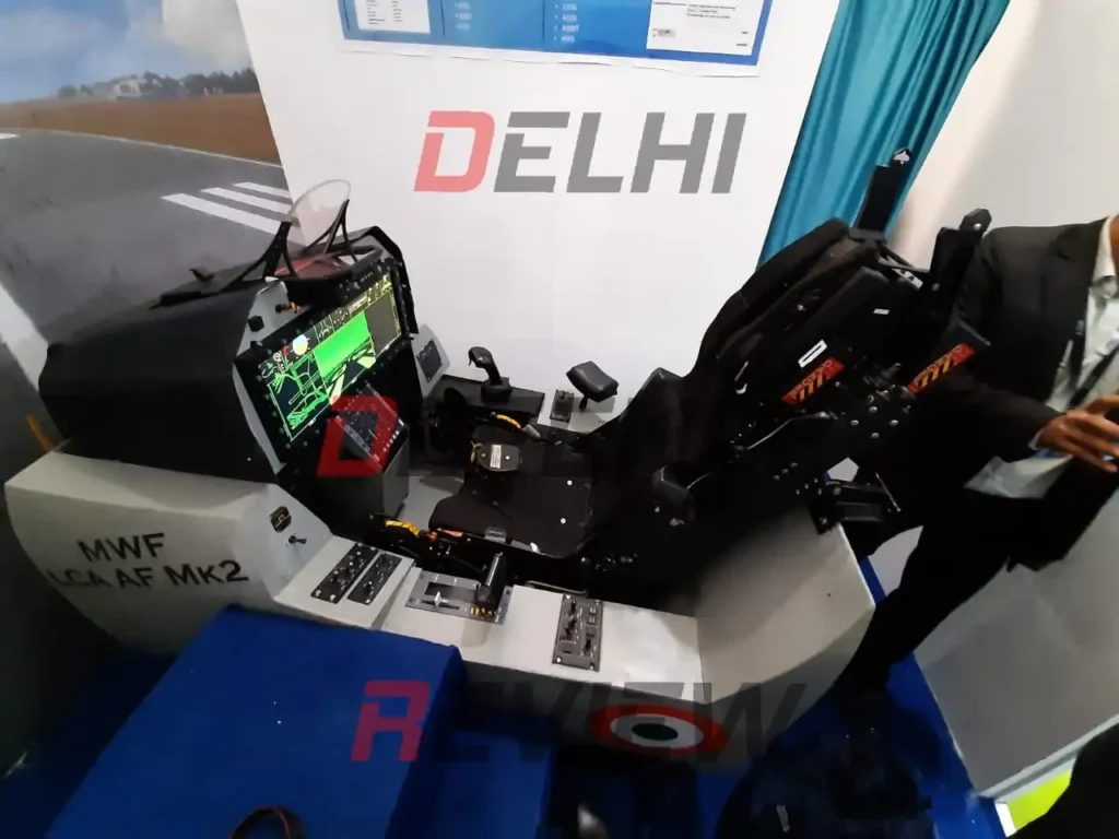 HAL Tejas Mk2 Safran Engine