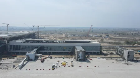Largest International Airport in Asia Launch Delayed to July 2025