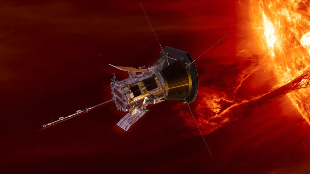 Top 5 Fastest Spacecraft Ever Built in the World