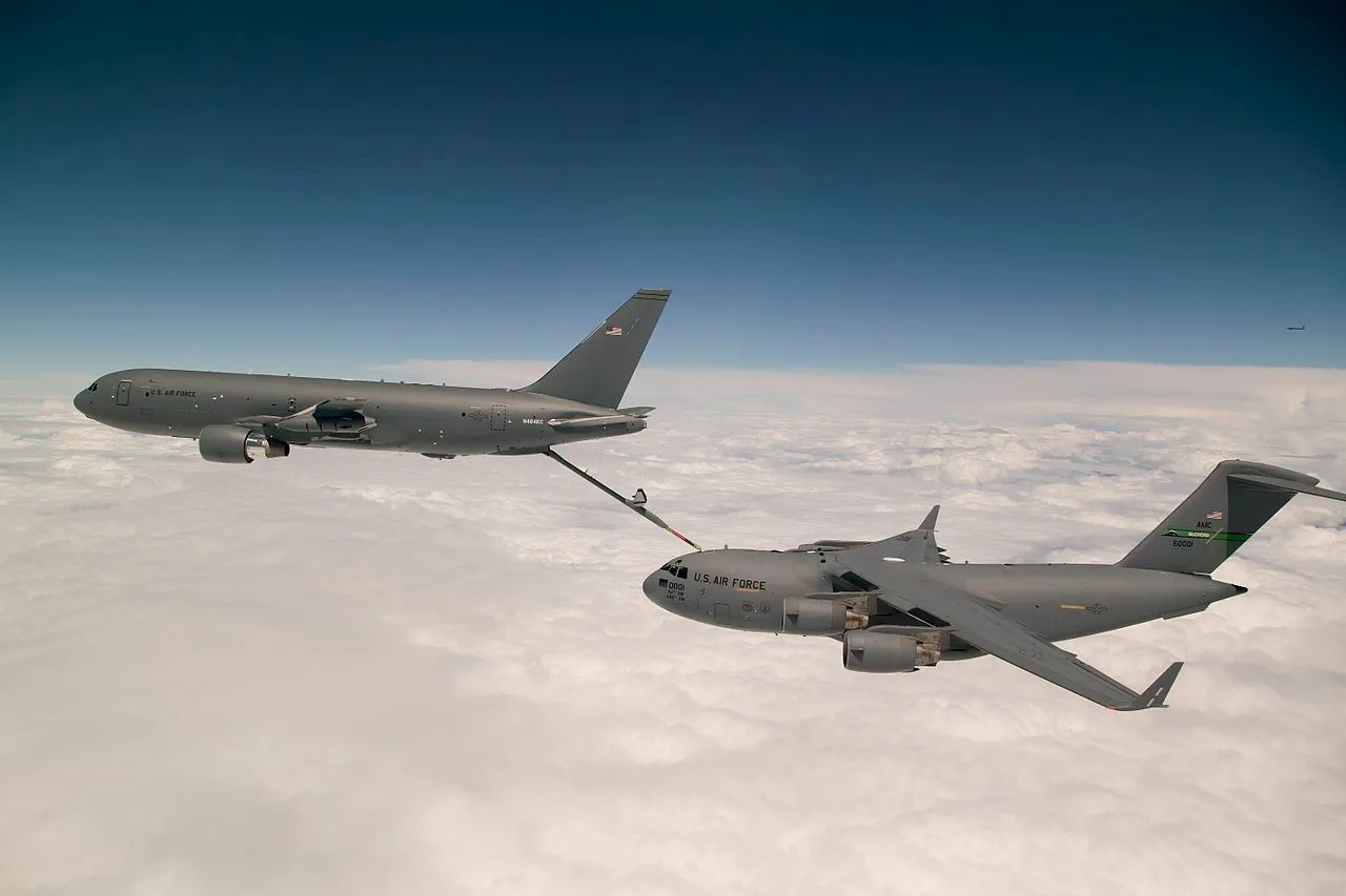 KC-46 Pegasus Adds $565M Loss to Boeing’s Defense Balance Sheet