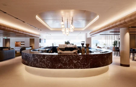 Qantas Redefines Regional Comfort with New Lounge Refresh