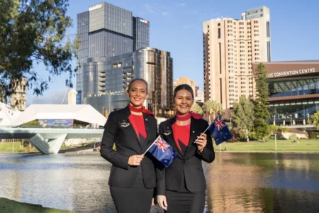 Qantas Adds New Flights from Adelaide to One of the Most Liveable City in the World