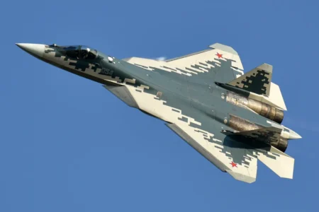 Russia’s Su-57 Fighters Deal Puts India at Risk as US Signals Possible Sanctions