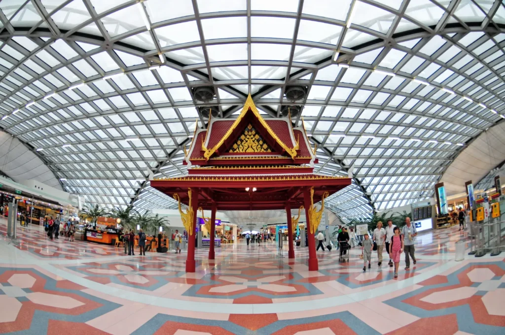 Top 10 Most Luxurious Airports in the World
