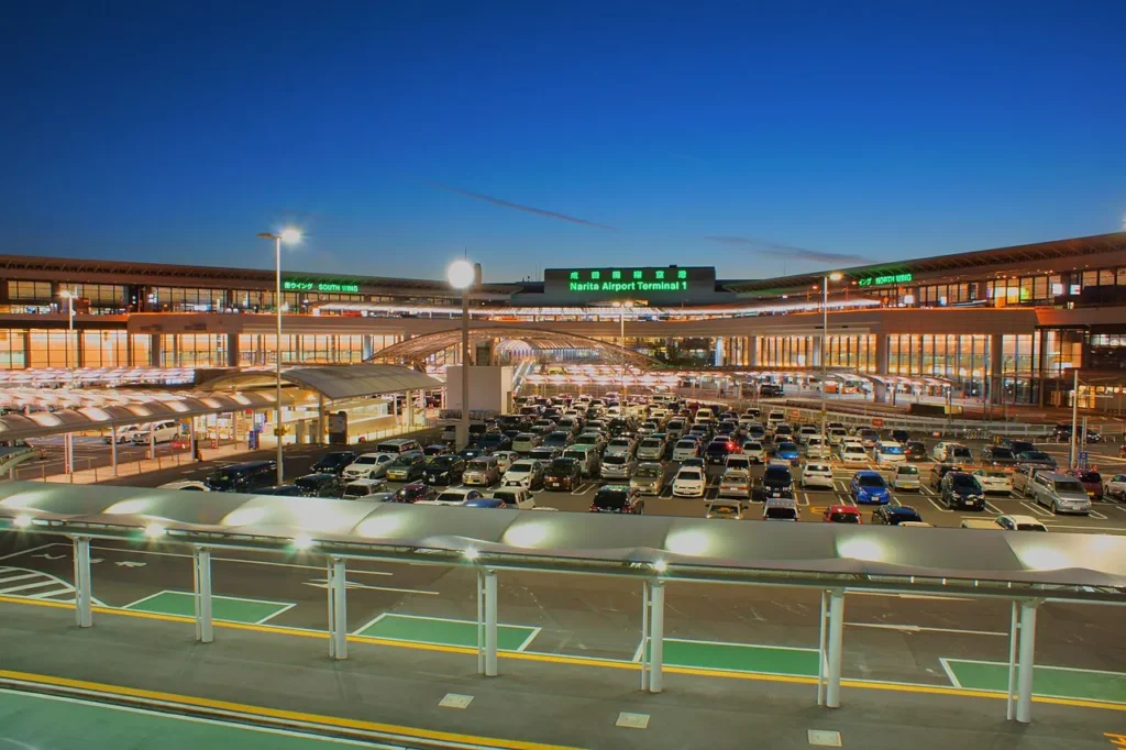 10 Most Beautiful Airports in Japan