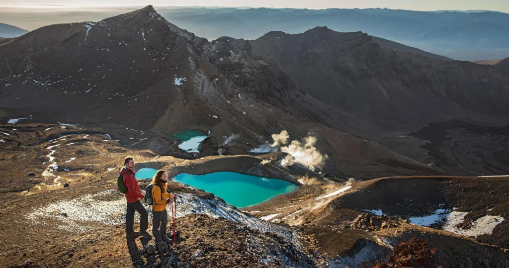 Top 10 Countries to Visit for Outdoor Adventure Travel in the World