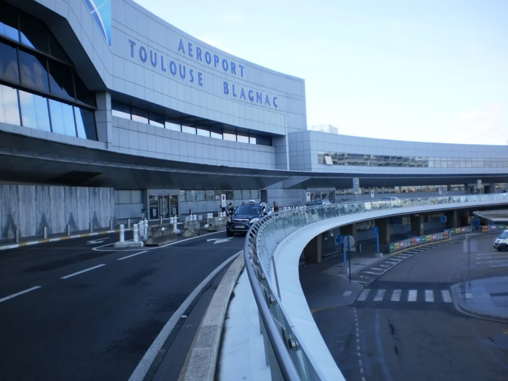 Over 50 Flights Cancelled at Toulouse Airport Amid Surprise Strike