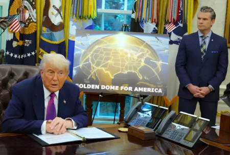 North Korea Condemns $75 Billion US Golden Dome Missile as Nuclear Threat
