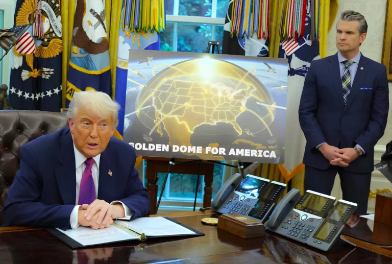 US Golden Dome