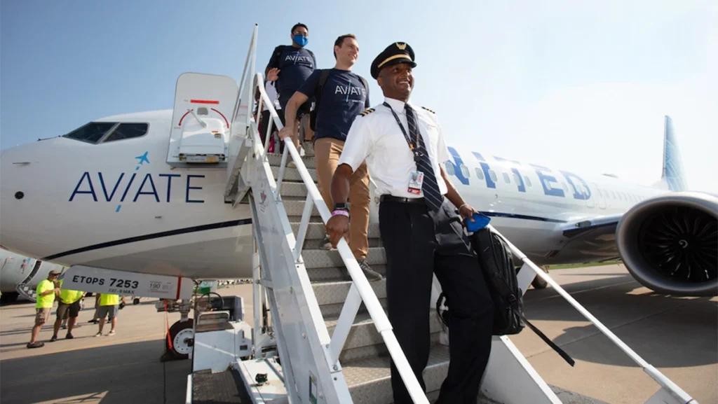 United Airlines Passenger’s Viral Video Backfires After Deplaning Confrontation