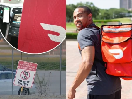 DoorDash Delivery Driver Breaches Security at Chicago O’Hare Airport