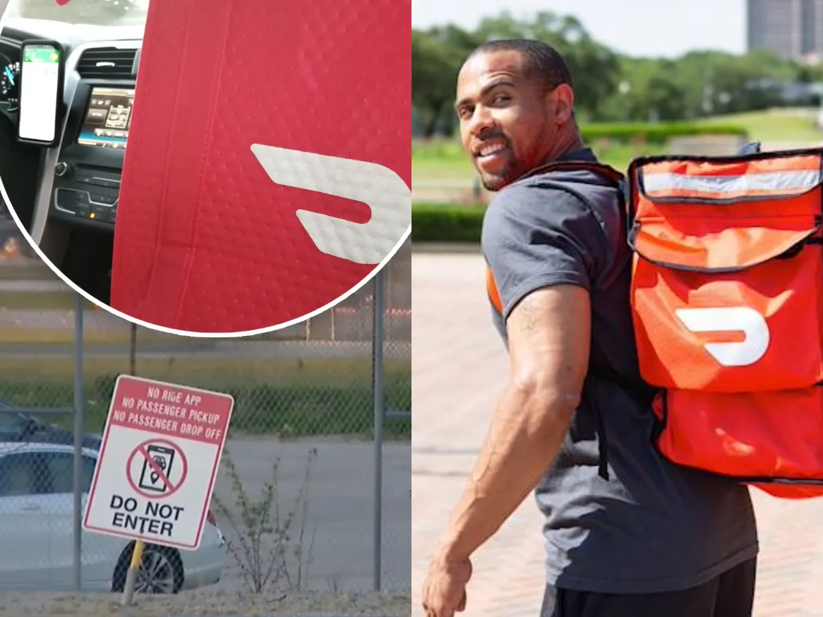 Doordash Delivery Driver Breaches Security At Chicago O Hare Airport 