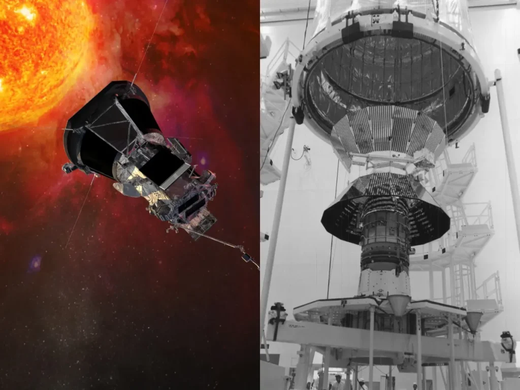 Top 5 Fastest Spacecraft Ever Built in the World