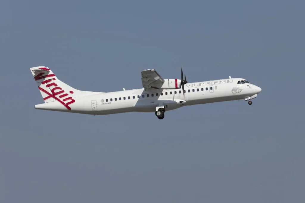 This incident bears striking similarities to a December 2018 event involving a Virgin Australia (VA) ATR 72 aircraft travelling from Sydney (SYD) to Canberra (CBR). 
