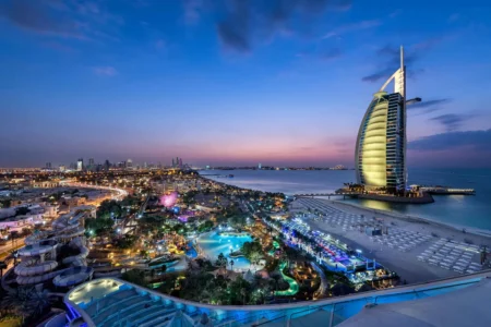 Top 10 Cities With Most 5-Star Hotels in the World, No.6 Will Surprise You