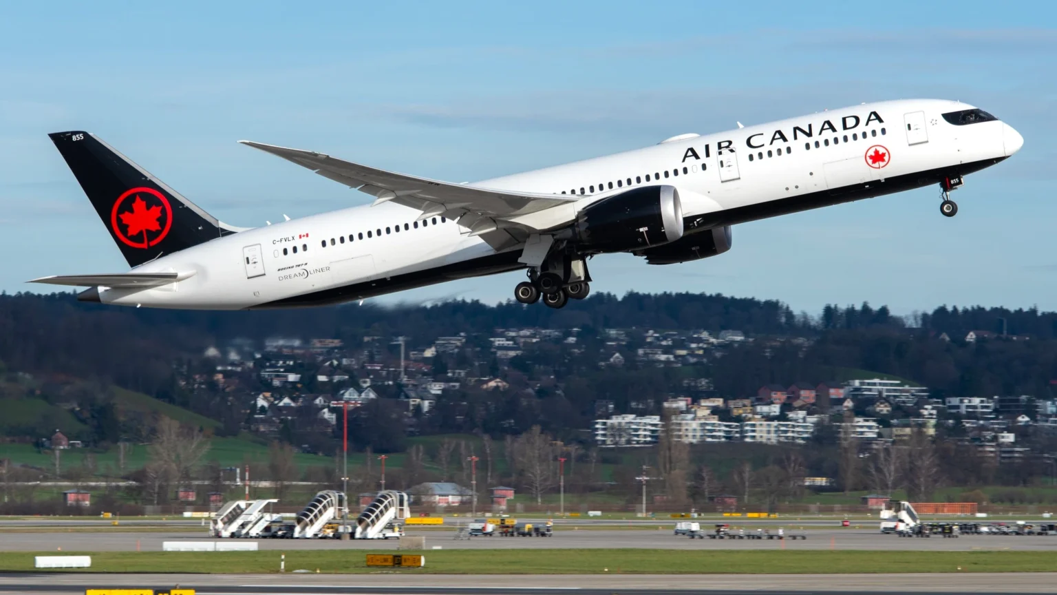 Air Canada Eyes New Flights from Toronto to This African City