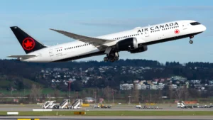 Air Canada Eyes New Flights from Toronto to This African City