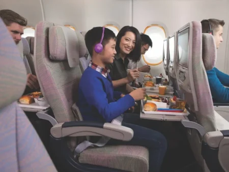 Top 10 Best Economy Class Airlines in the World, No. 3 will Surprise You