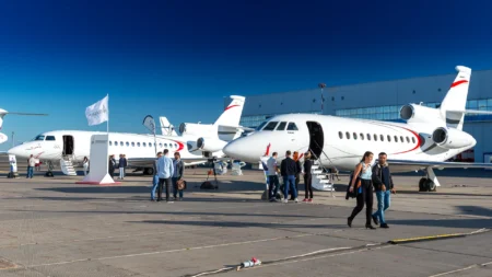 World will Need 8,500 New Business Jets worth $283 Billion by 2035
