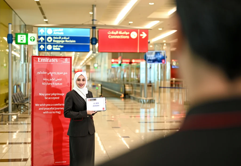 Emirates Adds 46 More Flights for Hajj and Eid