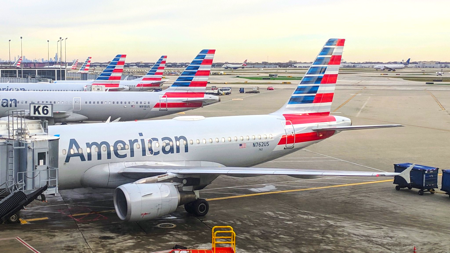 American Airlines Lost New York, Chicago and L.A. Here’s How It Fights Back