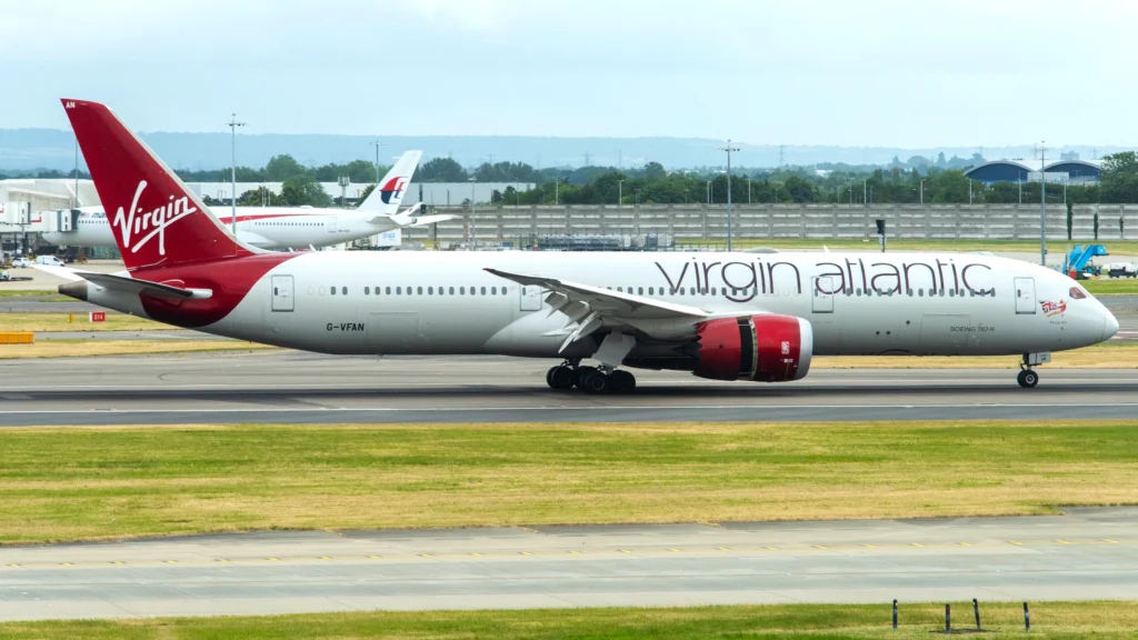 Virgin Atlantic Miami to London Flight Makes Emergency Landing in Canada