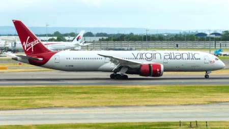 Virgin Atlantic Pauses Sale for New London to Seoul Flight