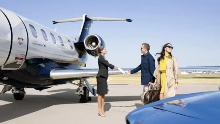 Private Jet Flight Attendants Salary in Canada in 2025