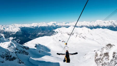 Top 10 Countries to Visit for Outdoor Adventure Travel in the World
