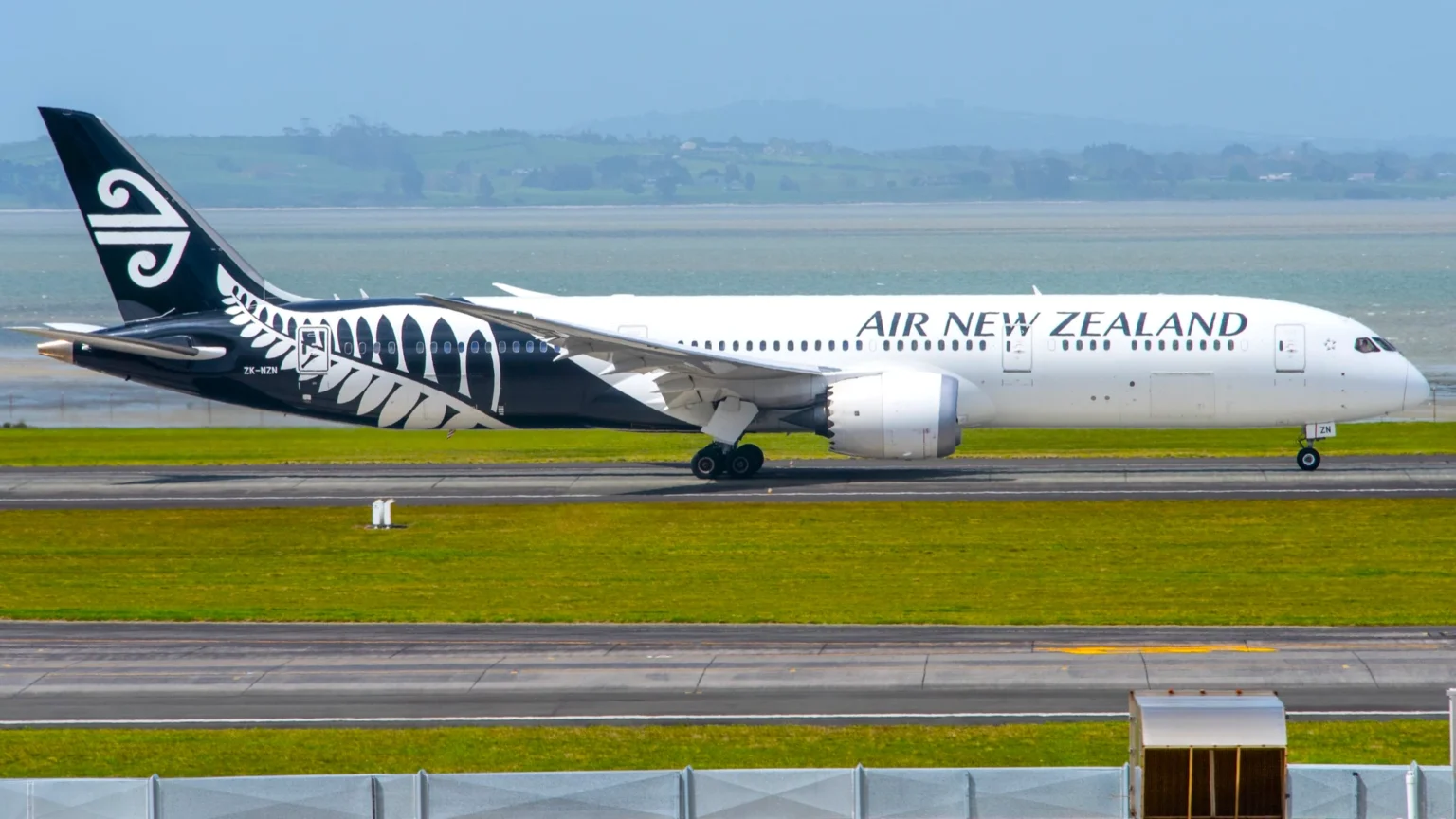 Two Air New Zealand Pilots Allegedly Clash at San Francisco Hotel