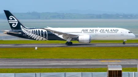 Air New Zealand Delays Boeing 787 Deliveries, But Why?