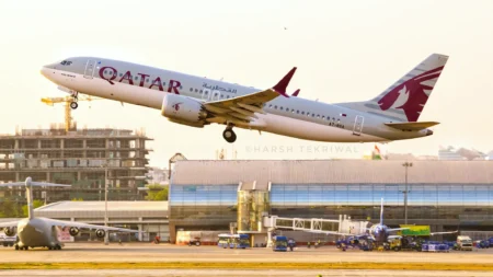 Qatar Airways Secretly Cancels New Boeing 737 MAX 10 Order