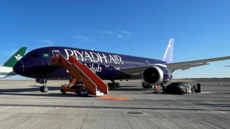 Riyadh Air to Order 50 New Airbus A350 at Paris Air Show 2025