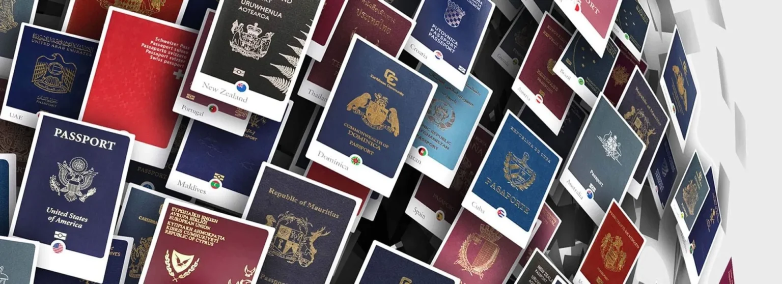 18 Best Countries in the World to Get A Second Passport Under 5 Years