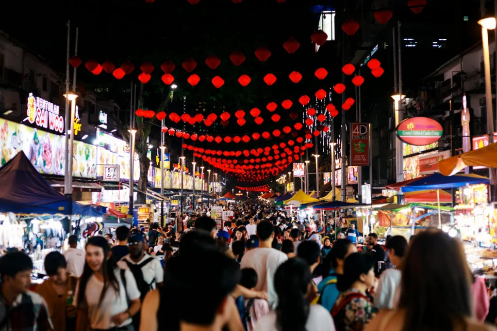 5个最便宜的国际旅行目的地于2025年