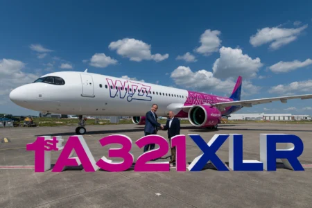 Wizz Air Will No Longer Fly Airbus A321XLR to These Two Asian Cities