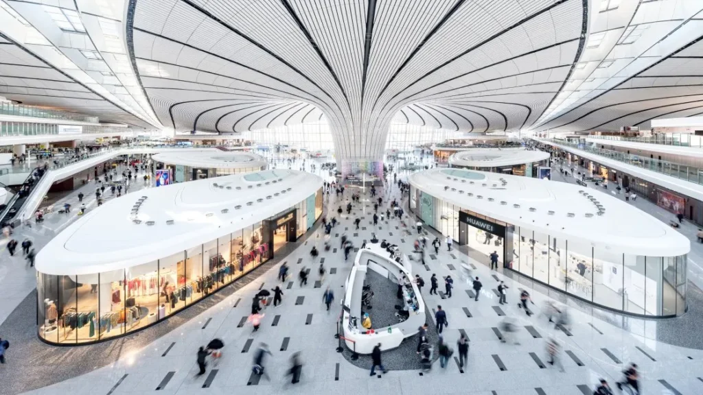 Top 20 Most Polluted Airports in the World