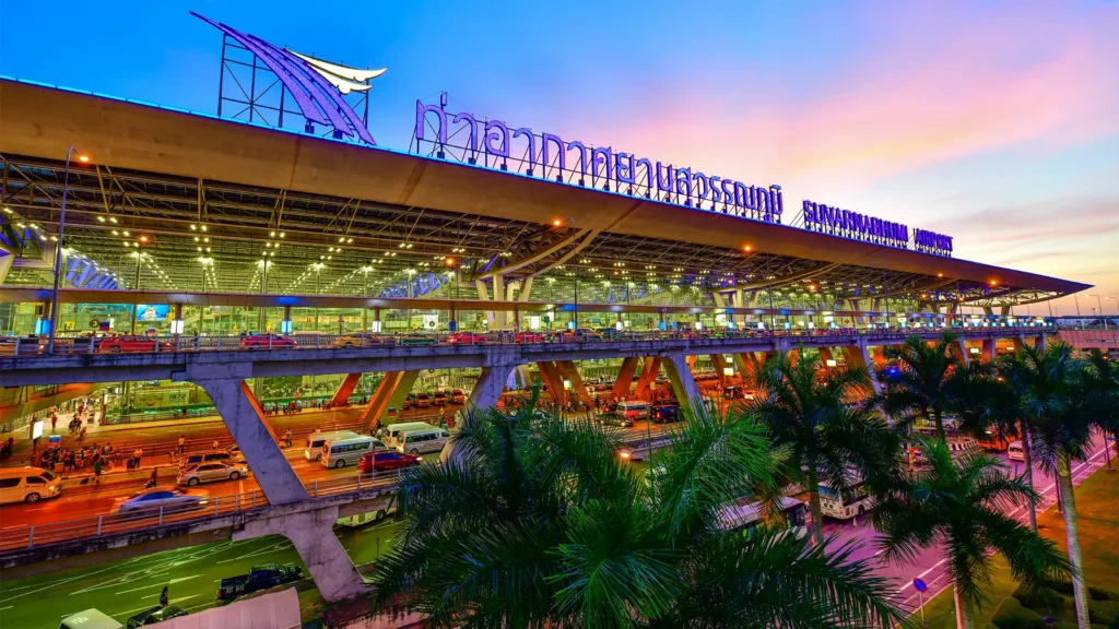 Top 10 Most Luxurious Airports in the World