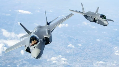 These are 6th-Generation Fighter Jets in Development in the World in 2025