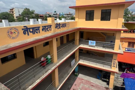 UAE-based Indians Face Travel Disruptions in Nepal, Losing 120K INR