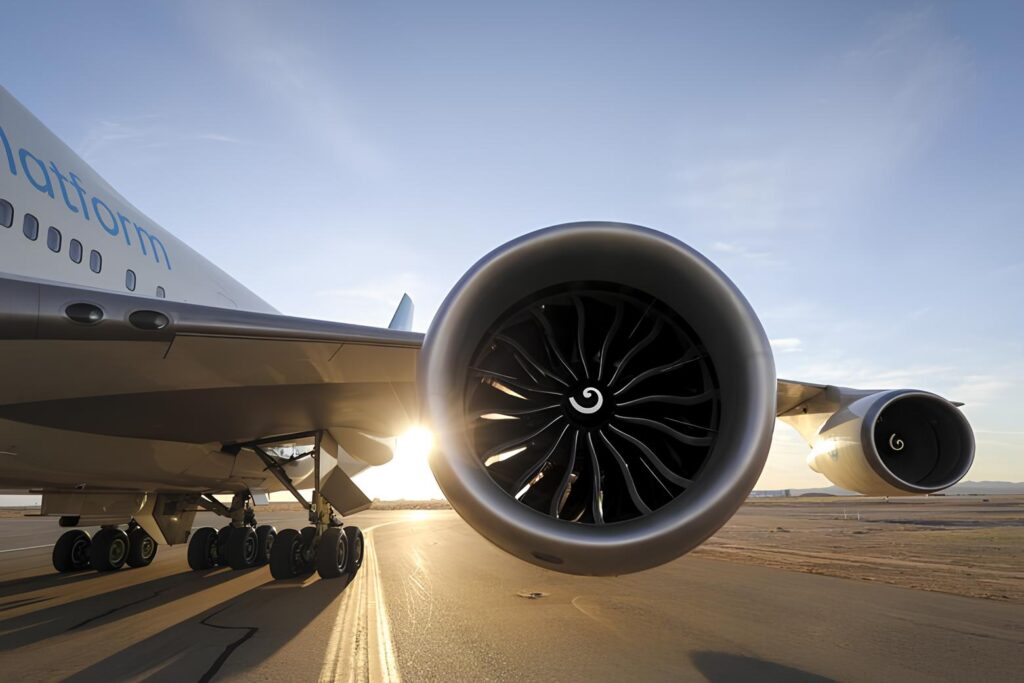 GE Aerospace and Pratt & Whitney Jet Engines