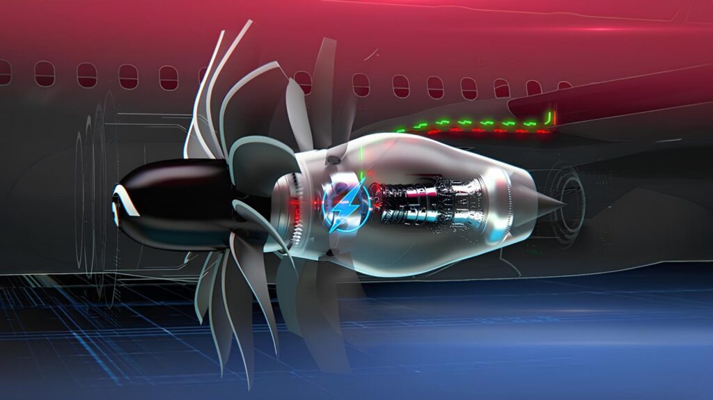 GE Aerospace and Pratt & Whitney Jet Engines