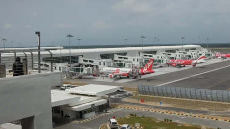 Kuala Lumpur Airport Terminal 2 Reports Two Mysterious Deaths