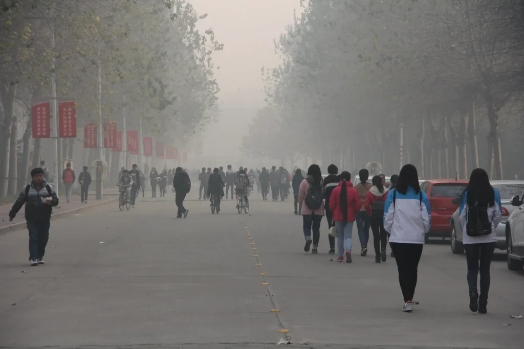 Most Polluted Cities in the World, 19 Out of 20 in One Continent